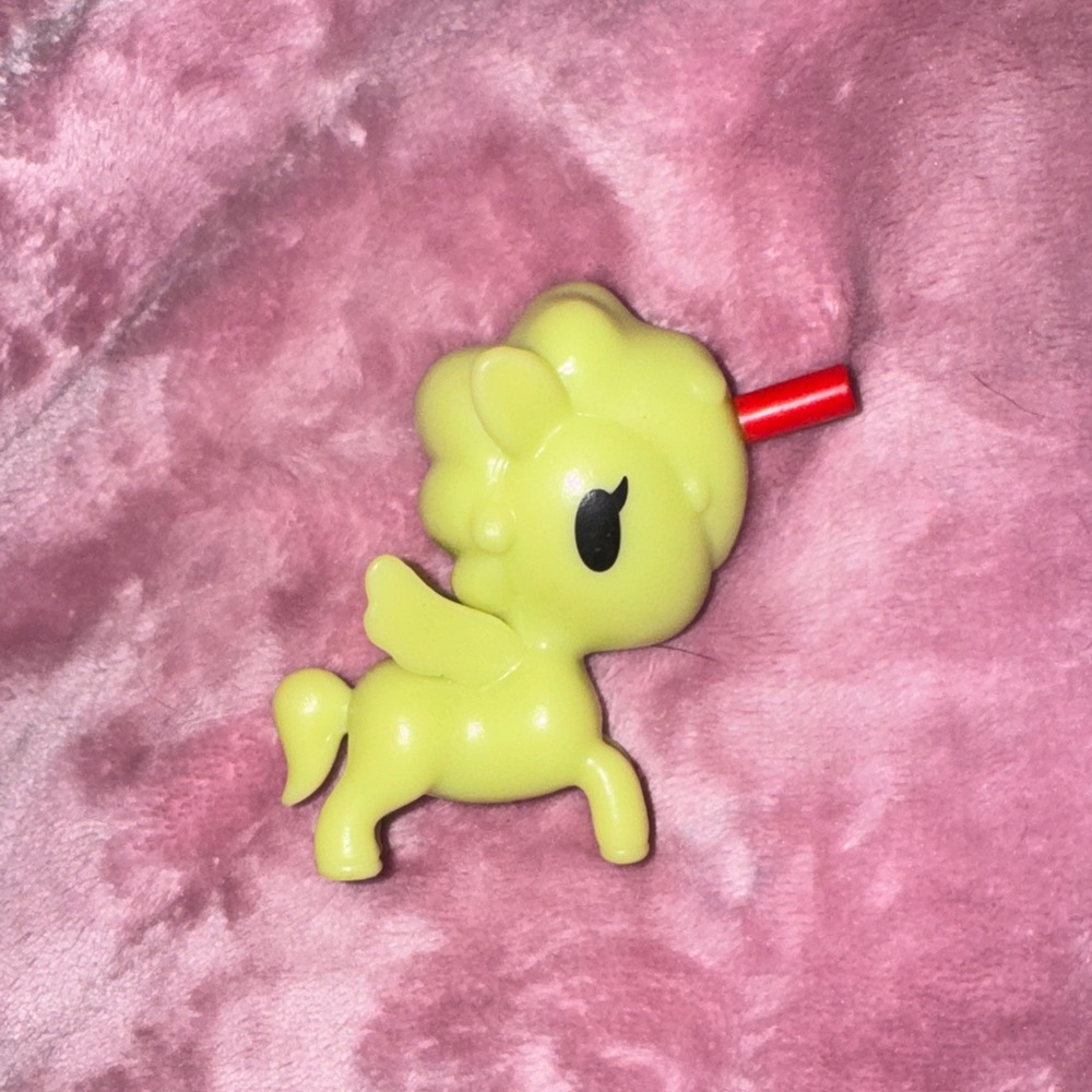 tokidoki x Sonic figure